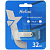 Флешка .32Gb Netac U785C USB3.0+TypeC, металлическая