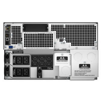 ИБП APC Smart-UPS SRT SRT10KRMXLI 10000Вт 10000ВА черный