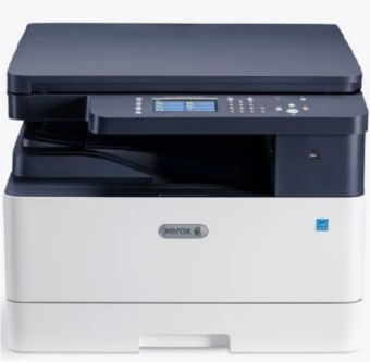МФУ Xerox B1025DN (A3, 25 стр/мин, Duplex, Ethernet, USB)