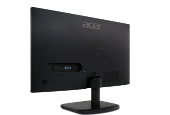 Монитор 27" Acer EK271Gbi (IPS 1920x1080 1ms 120Hz VGA HDMI) Black (черный)
