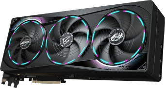 Видеокарта 16Gb Gigabyte GV-N5080AORUS M-16GD (RTX5080) GDDR7 256bit HDMI DP