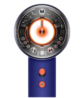 Фен Dyson Supersonic HD16 Nural Vinca Blue/Topaz (с кейсом)