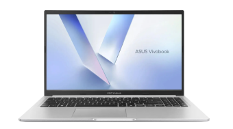 Ноутбук ASUS VivoBook M1502NAQ-BQ272 Ryzen 5 150/16G/512 SSD/Radeon HD/15.6"FHD/DOS/серебристый