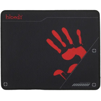 Коврик для мыши A4Tech Bloody BP-50M Средний 350x280x3мм черный/рисунок