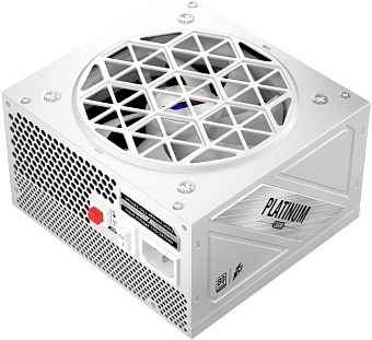 Блок питания 1300W 1STPLAYER HA-1300BA3-WH 120mm APFC 80 PLUS Platinum White