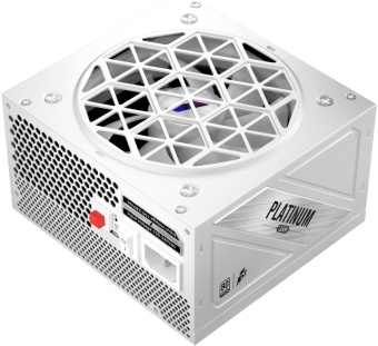 Блок питания 1300W 1STPLAYER HA-1300BA3-WH 120mm APFC 80 PLUS Platinum White