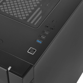 Корпус Deepcool MATREXX 55 V3 ATX чёрный