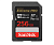 Карта памяти SD 256Gb SanDisk SDXC Class 10 V60 UHS-II U3 Extreme Pro 280/100MB/s