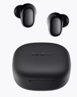 Наушники TWS Xiaomi Redmi Buds 6 Play Black (черный)