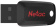 Флешка 64Gb Netac U197 USB2.0 пластиковая, черная