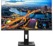Монитор 27" PHILIPS 275B1 (IPS 2560x1440 4ms 75Hz HDMI DP) черный