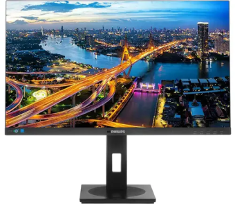 Монитор 27" PHILIPS 275B1 (IPS 2560x1440 4ms 75Hz HDMI DP) черный