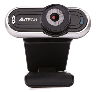 Веб-камера A4Tech PK-920H 2 Мп, 1920х1080, 30 кад/сек, серый