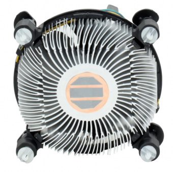 Кулер для процессора Intel ORIGINAL 4-pin, 1700/1200/1150, 65W, AL