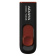 Флешка 64Gb ADATA [C008] USB черный/красный