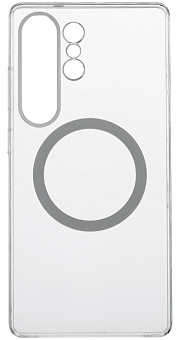 Чехол для смартфона Samsung Galaxy S25 Ultra MPP Clear Case with MagSafe прозрачный