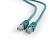 Кабель патч-корд .Patch cord кат.6  1.0м, зеленый