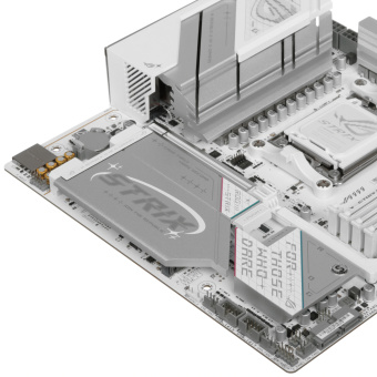 Материнская плата Socket AM5 ASUS ROG STRIX B850-G GAMING WIFI (B850) 4*DDR5 HDMI DP mATX