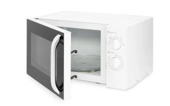 Микроволновая печь Hyundai HYM-M2023 23л. 800Вт белый/хром