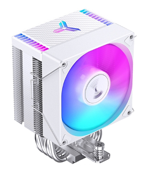 Кулер для процессора JONSBO CR-1400 EVO Color White 4-pin 1700/AM5 180W