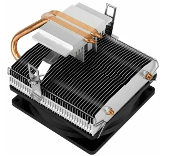 Кулер для процессора Aerocool Air Frost 2 3-pin, 1200/AM4, 110W, FRGB