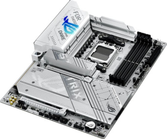 Материнская плата Socket AM5 ASUS ROG STRIX X870-A GAMING WIFI (X870) 4*DDR5 HDMI DP ATX