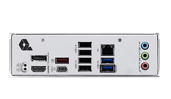 Материнская плата Socket AM5 MSI PRO B850M-P (B850) 4*DDR5 HDMI DP mATX