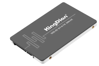 Накопитель SSD SATA .512Gb KingDian S370 (TLC, 550/510 Мбайт/сек)