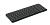 Клавиатура беспроводная Logitech K250 Compact Slim Keyboard графит