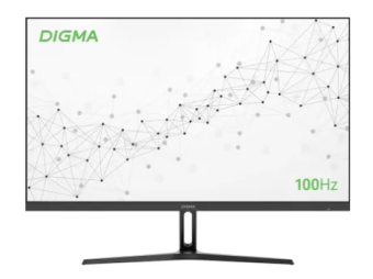 Монитор 23.6" Digma 24P301F (IPS 1920x1080 5ms 100Hz HDMI VGA) черный
