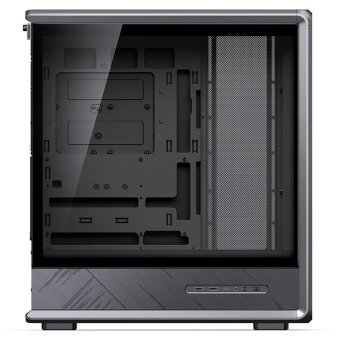Корпус JONSBO D401 TG ATX черный