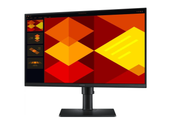 Монитор 24" Samsung S4 S40GD (IPS 1920x1080 5ms 100Hz HDMI DP) Black