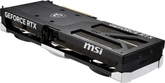 Видеокарта 16Gb MSI RTX 5080 16G VENTUS 3X OC (RTX5080) GDDR7 256bit HDMI DP