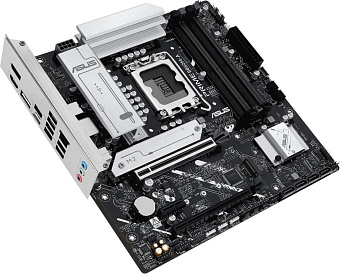 Материнская плата Socket-1851 Asus PRIME B860M-A-CSM (B860) 4*DDR5 HDMI DP mATX
