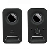 Акустическая система Logitech Z-150 (2x1.5W) midnight black