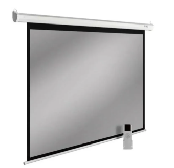 Экран для проектора Cactus 150x200см SIlverMotoExpert CS-PSSME-200X150-DG 4:3 настенно-потолоч. рул моторизованый серый