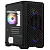 Корпус 1STPLAYER TRILOBITE T5 FRGB mATX Black