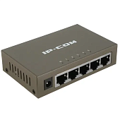 Коммутатор .5 port IP-COM G1005 1000 Мбит/сек