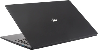Ноутбук IRU Strato 15ALID5 i3 1315U/8Gb/256Gb/Intel UHD/15.6"FHD IPS/DOS/Black (черный)