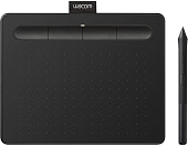 Графический планшет 7" Wacom Intuos S Bluetooth, черный