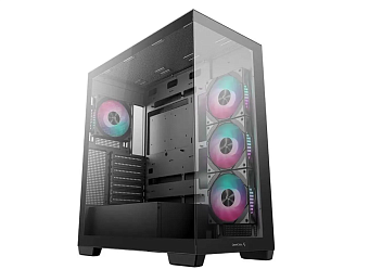 Корпус Deepcool CG580 4F ATX чёрный