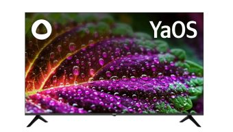 Телевизор 50" BBK 50LEX-8231/UTS2C (B) Smart Яндекс.ТВ черный/4K Ultra HD/60Hz/DVB-T2/DVB-C/DVB