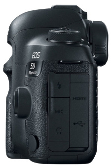Цифровая фотокамера Canon EOS 5D Mark IV Body