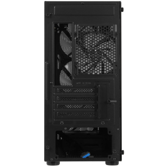 Корпус XASTRA A402M ARGB mATX чёрный
