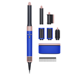 Стайлер Dyson AirWrap Complete Long HS05 Blue/Blush