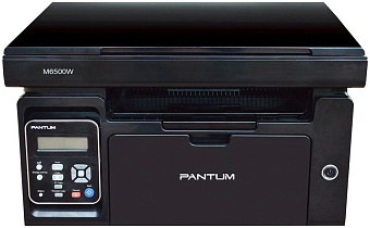 МФУ Pantum M6500W (A4, ч/б, 22 стр/мин, USB, WiFi) черный