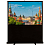 Экран для проектора Cactus 150x200см FloorCompactExpert CS-PSFLCE-200X150 4:3 напольный рулонный