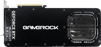 Видеокарта 32Gb PALIT RTX5090 GAMEROCK OC (RTX5090) GDDR7 512bit HDMI DP