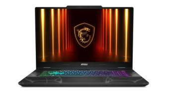Ноутбук MSI Cyborg 17 B2RWGKG-286XRU Core 7 240H/32G/1Tb SSD/RTX5070-8G/17.3"FHD/DOS/Black (черный)