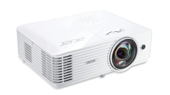 Проектор Acer S1386WH DLP 3600Lm LS (1280x800) 20000:1 ресурс лампы:5000часов 2xHDMI 2.8кг